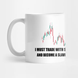 Forex Trading Habit Mug